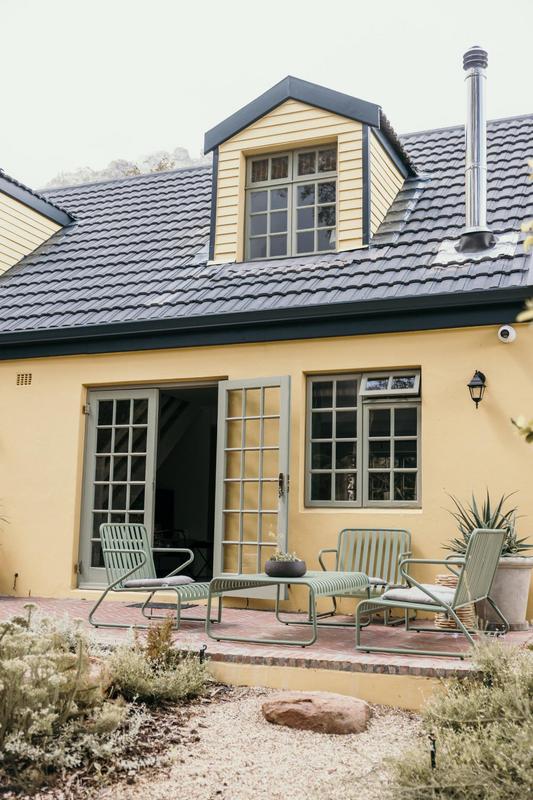 To Let 3 Bedroom Property for Rent in Bokkemanskloof Western Cape